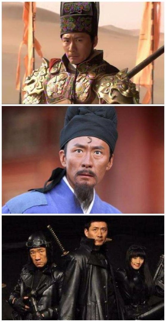 吴庆哲为什么错过《新水浒》武松一角?