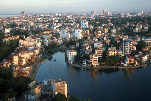 hanoi是什么意思