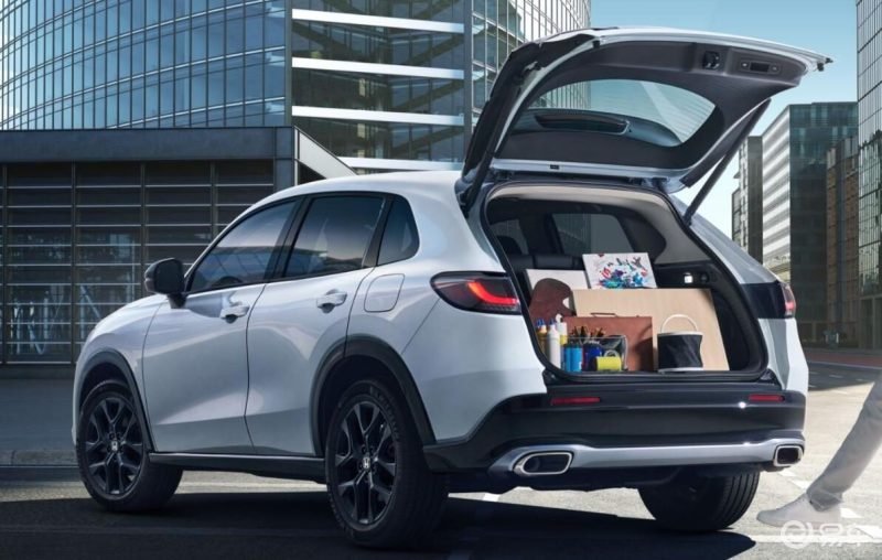 混动SUV新高度：广汽本田ZR-V致在e:HEV混动上市