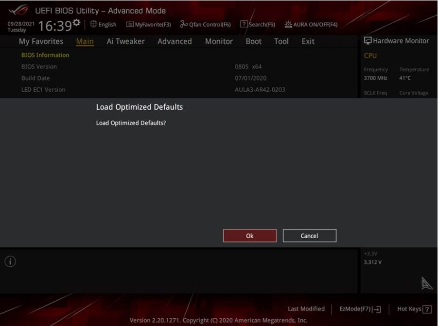 恢复bios出厂设置的方法(3种帮助您轻松恢复bios出厂设置的方法)