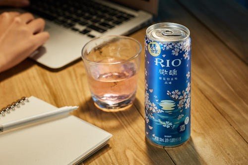 rio微醺后劲大吗？