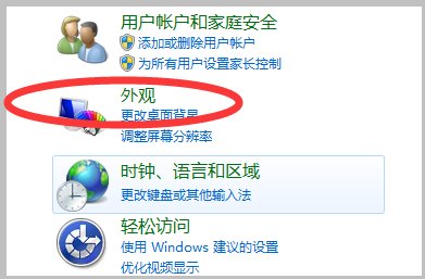 为什么开机后会出现一个屏幕保护程序？