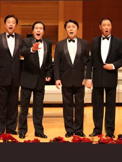 四兄弟合唱团的简介