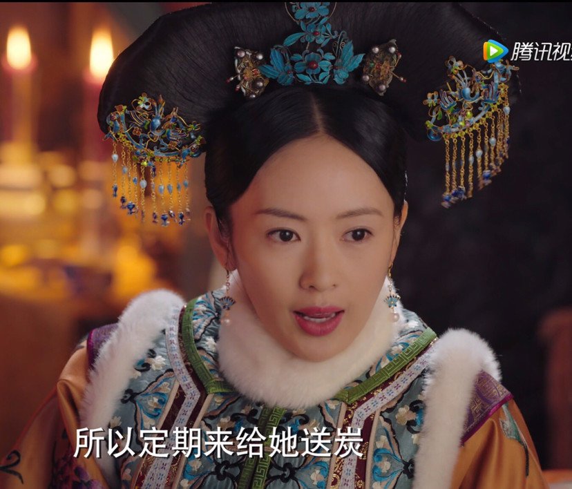 《如懿传》都有哪些角色？