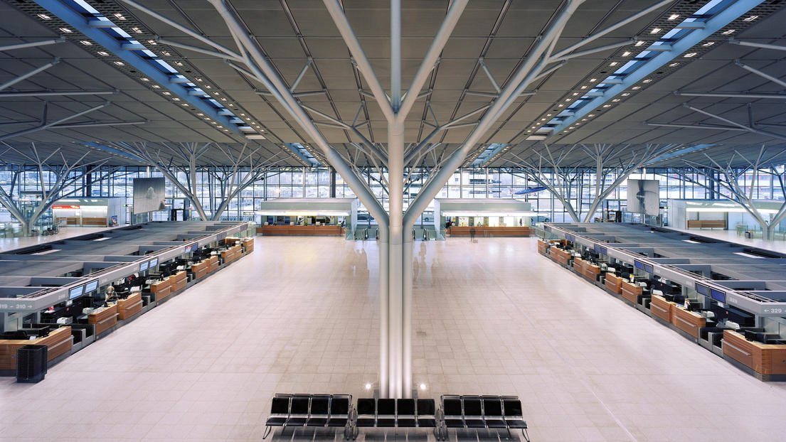 斯图加特机场的介绍