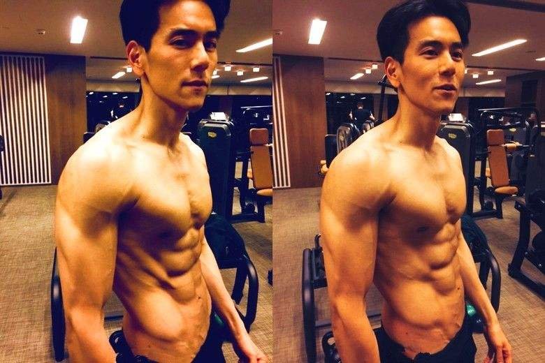 为什么男孩子腹肌不能摸？