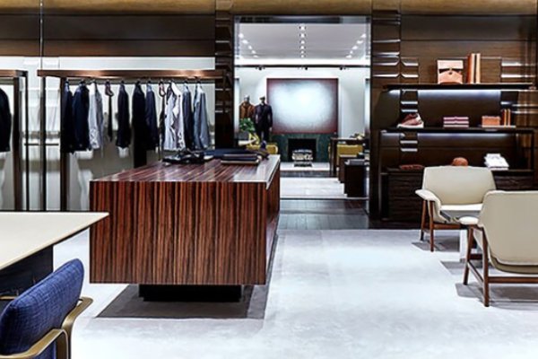 国际品牌男装十大排名