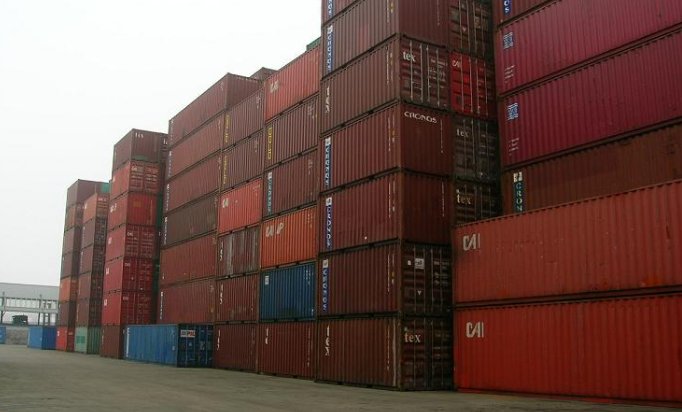 一个20GP,40GP,40HC的尺码分别是多少？