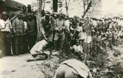 人要换种，刀要过石，日军侵华期间究竟犯下多少滔天罪行？