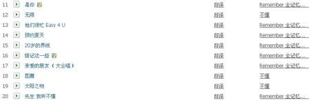 爱情睡醒了小鱼的扮演者是谁?要全部歌曲?背对背拥抱是林俟杰唱的吗?