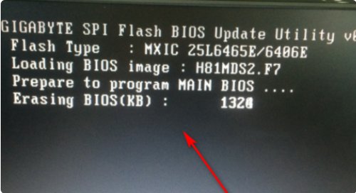 华硕H81主板怎么刷bios？
