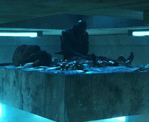 饥饿站台最后结局