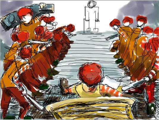 蓝蓝路的教主语录