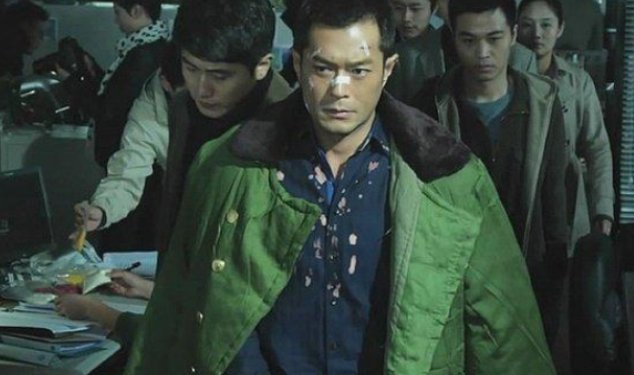 毒战孙红雷吸毒后为什么难受