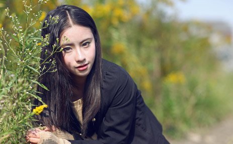 95后篮球宝贝小黑儿助威叫什么名字