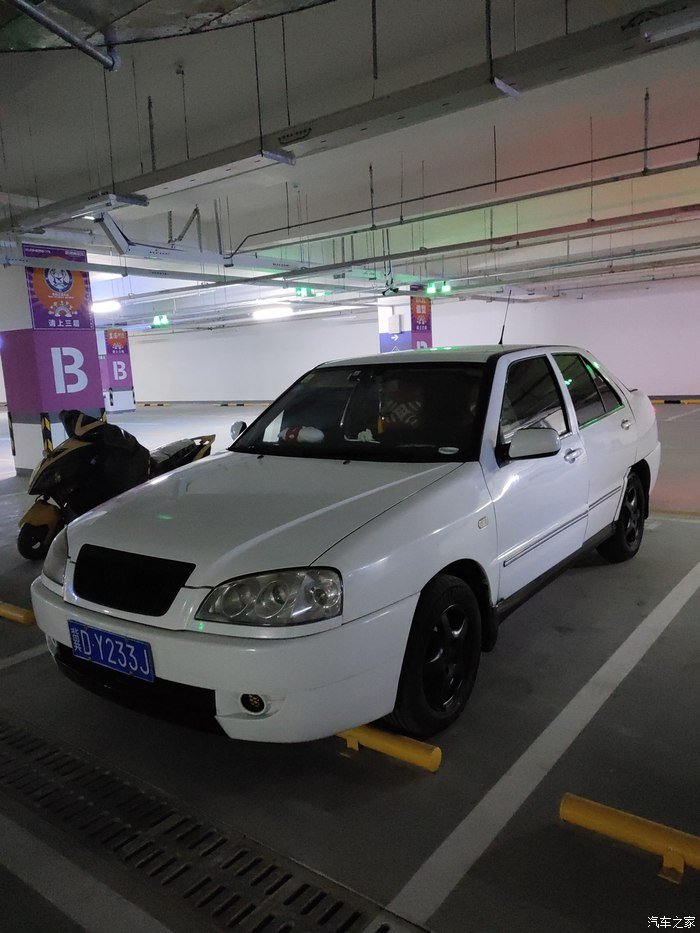 我的大玩具旗云2小改一下——分享它的改装过程和想法！