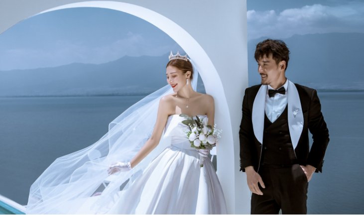 上海婚纱摄影排名