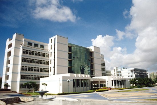 深圳职业技术学院图书馆的图书馆简介