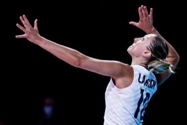 女排八强战排名