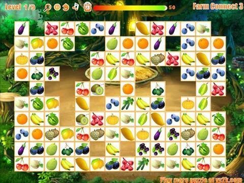 农场水果连连看3的游戏介绍