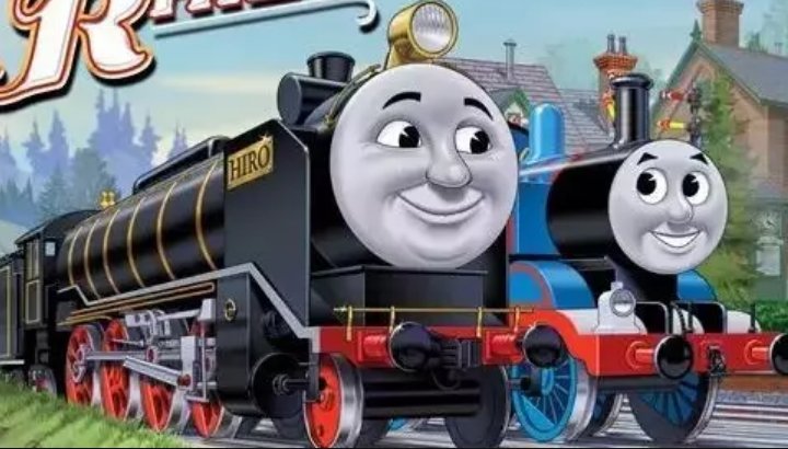 求托马斯和他的朋友们主题曲的英文歌词