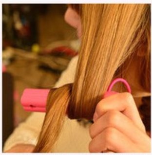 海绵卷发器怎么用?