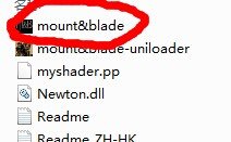 骑马与砍杀v1.011破解补丁怎么破解啊。求图文解释啊。。。。。