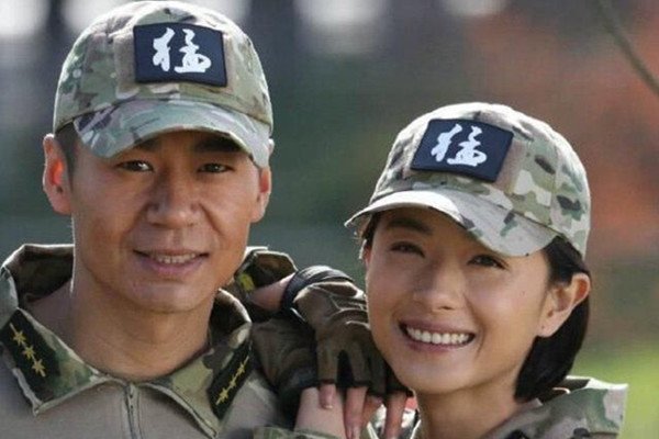 我是特种兵中,郑三炮是谁扮演的?