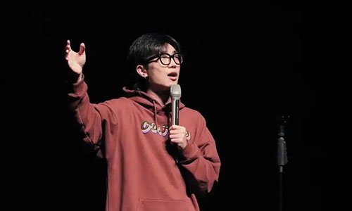 《脱口秀大会5》kid遗憾淘汰，为什么李诞没有给他亮灯呢？