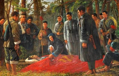 杨忠宝怎么死的