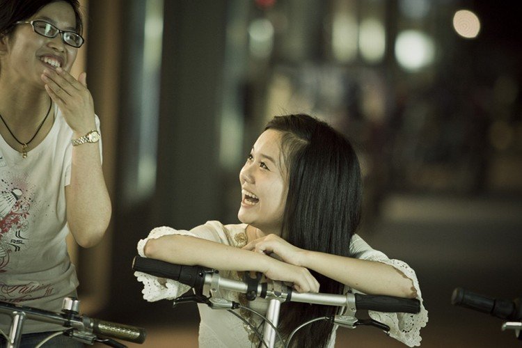 单车帝的人物故事