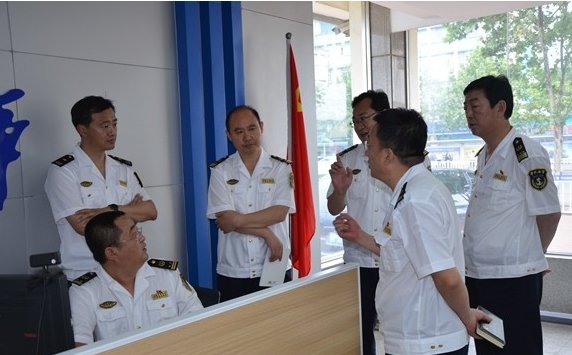 海事局一般公务员工资