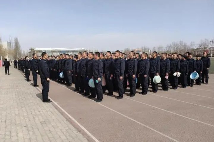 宁夏司法警官学校2023年招生分数线