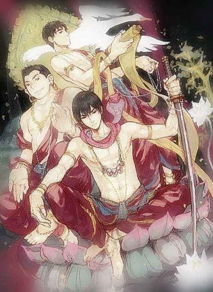 吴邪x张起灵是一对吗 盗墓笔记吴邪结婚了吗