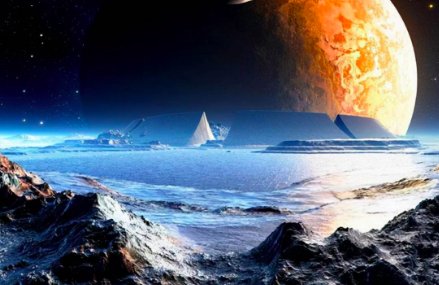 月球的两极有冰吗