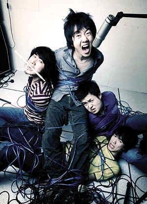 便利商店的乐队经历