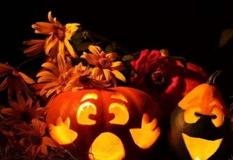 万圣节是哪一天？