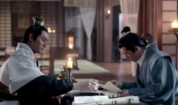 《琅琊榜》靖王第几集知道梅长苏身份是什么？