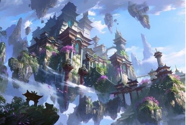 蓬莱仙山怎么用？