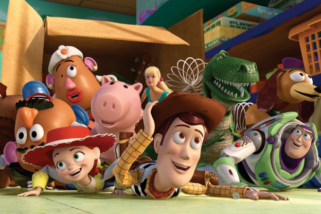 十大经典英语动画片