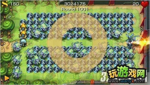 炮塔防御的完整攻略