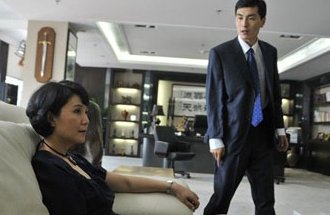 《错婚》里面的魏明，为何抛弃秦悦，选择一个富婆当老婆？