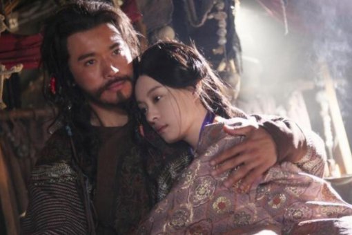 《芈月传》义渠君怎么去世的?