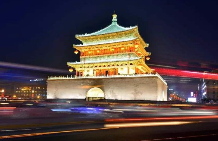 西安的邮编是多少?