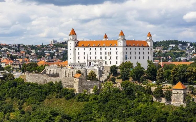 斯洛伐克英文怎么写？