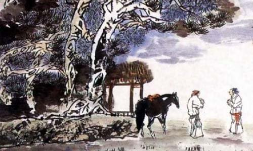 昼出耘田夜绩麻的全诗