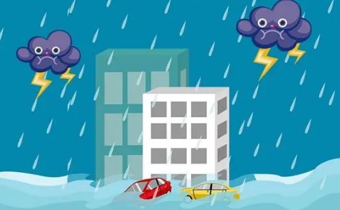 河南将采取暴雨红色预警全面停课措施，遇到暴雨该怎么办？