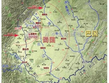 天府之国指的是什么地方？