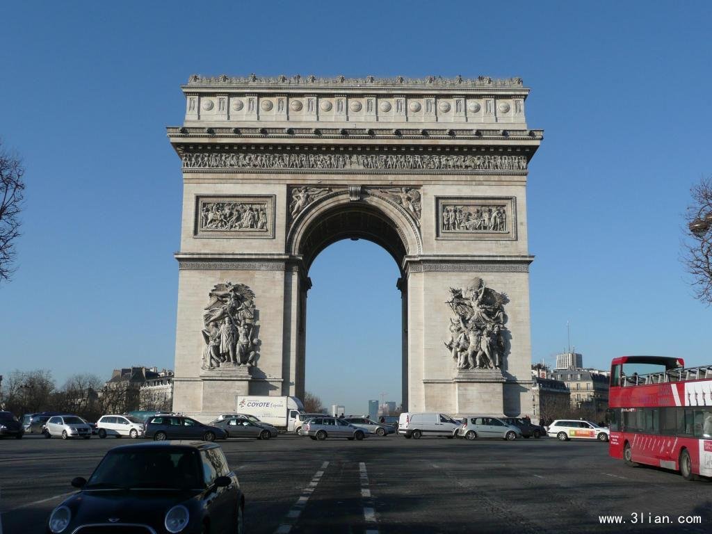 戴高乐广场的介绍