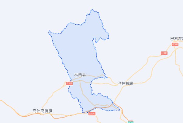 林西县属于哪个省市
